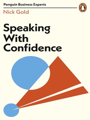 cover image of Speaking with Confidence